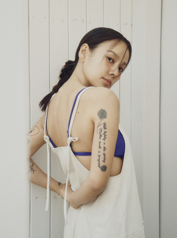Lee Hyori Embodies Beauty and Balance in Latest Yoga Pictorial