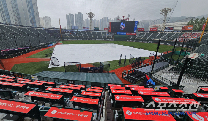 7 consecutive wins vs. 8 wins and 2 losses, the best big match, a day behind...Rain cancellation → We'll go with the starting line