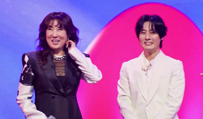 A bold woman Seo Joo-kyung confesses her fortune in trillions of won 'hundreds of millions a month' (Korea-Japan Top Ten Show)
