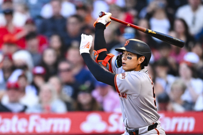 I didn't even know where I fell down, a significant variable that occurred in Lee Jung-hoo's prospective rival, was listed on the IL for the 7th consecutive year