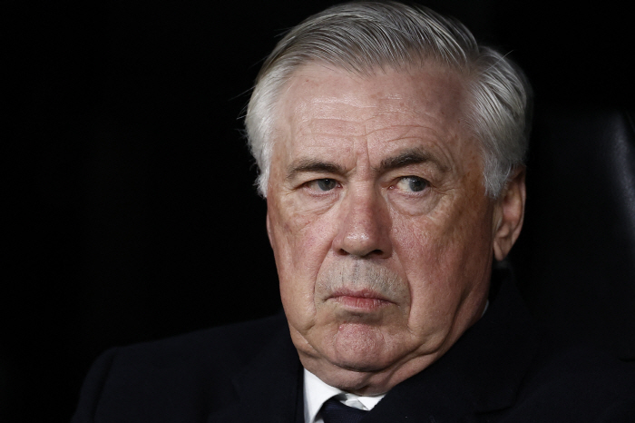 It even came out to the timeline Ancelotti's Closer Goes to Brazil, Give Up Club World Cup, Leads A Match in June