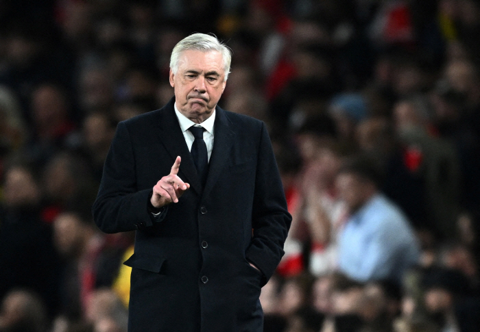 It even came out to the timeline Ancelotti's Closer Goes to Brazil, Give Up Club World Cup, Leads A Match in June