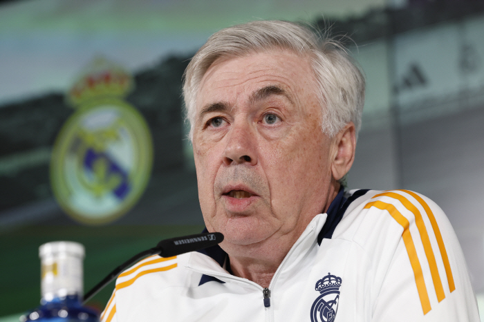 It even came out to the timeline Ancelotti's Closer Goes to Brazil, Give Up Club World Cup, Leads A Match in June
