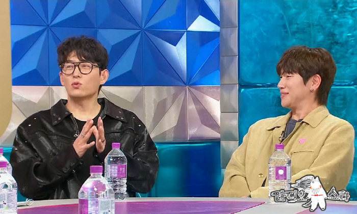 Ko Jun Talks Life, Art, and Injury on 'Radio Star'