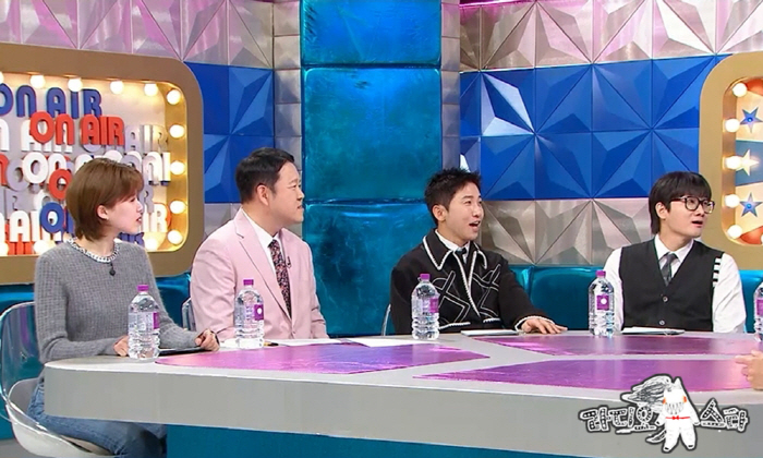 Ko Jun Talks Life, Art, and Injury on 'Radio Star'