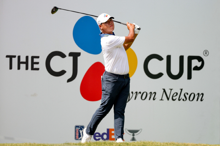 Lim Sung-jae, Ahn Byung-hoon, and Kim Si-woo team CJ, and Lee Kyung-hoon will not be able to participate in the back injury at the CJ Cup