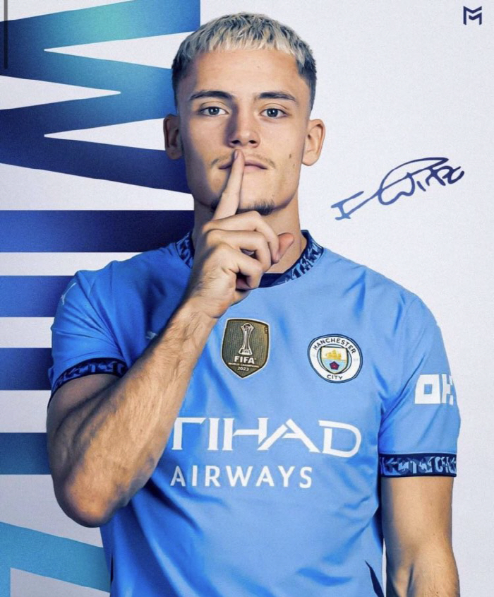Munich is ruined. Birtz is about to move to Manchester City → I'm impressed by Guardiola's plan...The odds of winning for five years are higher