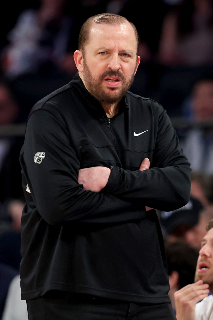 The NBA is in trouble, too! Detroit New York PO Game 2. 15 free throws. Thibodew coach free throw foul, no consistency at all!