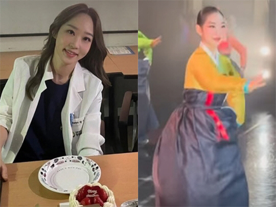 Park Myung-soo ♥ Han Soo-min, Seonhwa High School Scholarship Student Daughter Riding Working Mom's Happiest Time