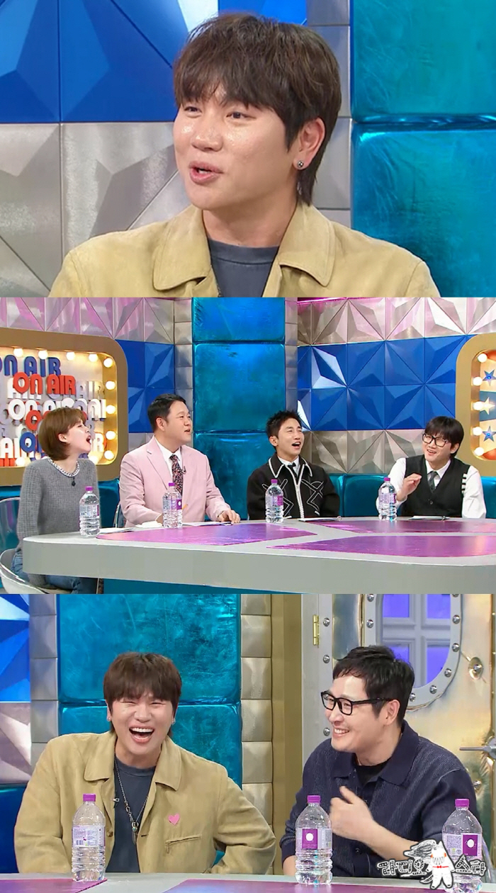 Producer Sun Hye-yoon ♥ Shin Dong-yeop takes on 10 billion debt, K.Will reveals behind-the-scenes of the all-time casting (RAS)