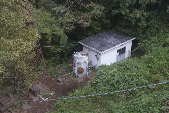 Sayuri Ghost House is a real three-story mansion..Selling 90 million won after promotion