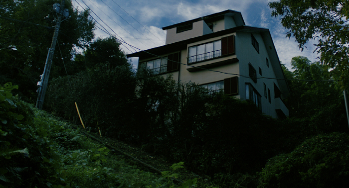 Sayuri Ghost House is a real three-story mansion..Selling 90 million won after promotion
