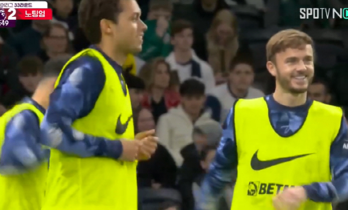 Son Heungmin, I feel sorry for you. Are you laughing now? Tottenham NO sense of crisis loses to 02, Madison → Johnson warm-up John Laughing Flower controversy