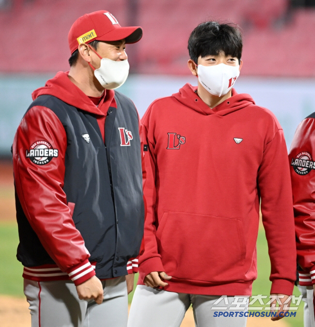 The team that let him go, the face-to-face with his idol, has changed like this The drama has been completed