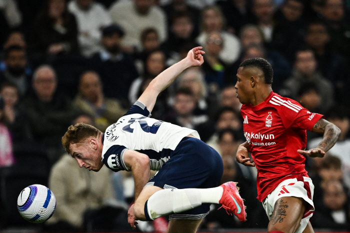 Tottenham's once-SON-lover's desperate criticism of the 16th-place crash, which was infested with only shame and stupidity
