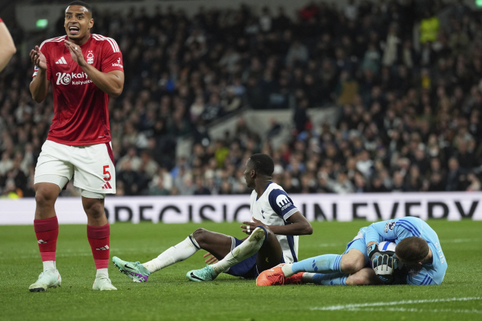 Tottenham's once-SON-lover's desperate criticism of the 16th-place crash, which was infested with only shame and stupidity