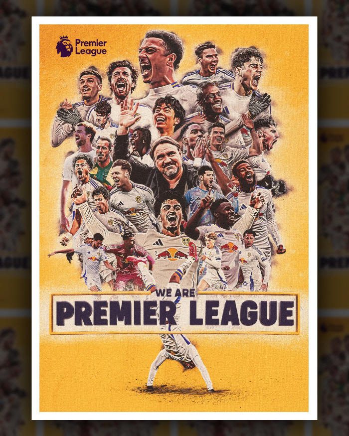 When was your Leeds days? Right now! Promoted to EPL in 2 years...Preacher Farke's third promotion