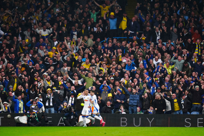 When was your Leeds days? Right now! Promoted to EPL in 2 years...Preacher Farke's third promotion