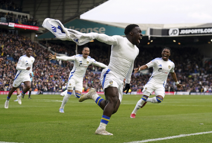 When was your Leeds days? Right now! Promoted to EPL in 2 years...Preacher Farke's third promotion
