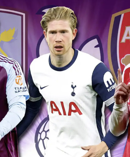 Will Dubrowiner poke it and Son Heung-min put it in? A major reversal transfer that will shake up the EPL? KDB, a player who fits Tottenham's conditions