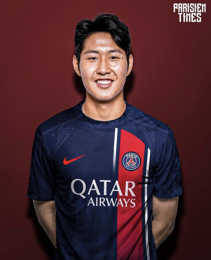  Will Lee Kang-in, Korea's all-time talent, regain his starting position at UCL…Dembele and are in the managerial plan for next season→ Chances are high that the starting contract will be extended for 2 consecutive games