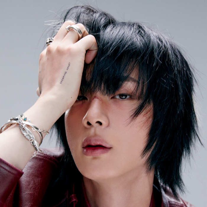 Jin Unveils Bold Rocker Transformation Ahead of New Album 'Echo'