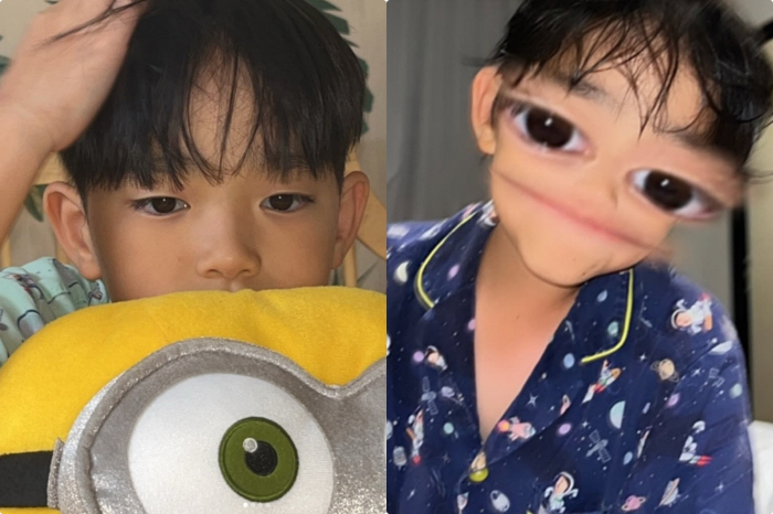 Divorce Lee Yoon-jin, happy news after the reunion of life-separation, created Daeul's SNS account