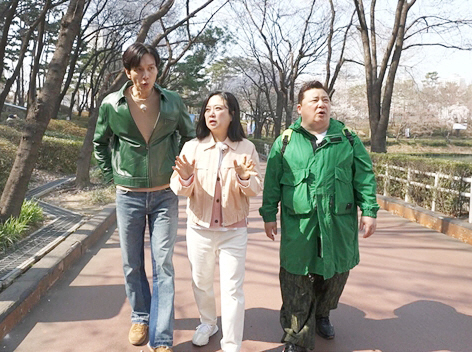 Kim Sook's ex-husband and flirting business at the same time