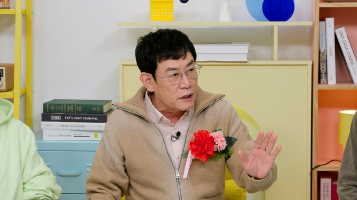 Lee Kyung-gyu, who has been in his 45th year since his debut, had a reason to run for a long time. I shouldn't go out (Ok Moon-ah
