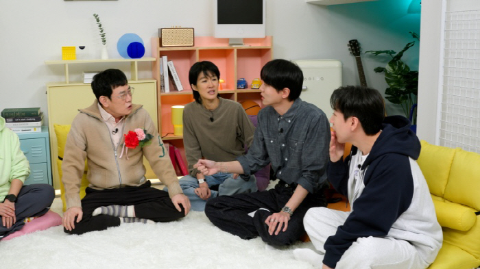 Lee Kyung-gyu, who has been in his 45th year since his debut, had a reason to run for a long time. I shouldn't go out (Ok Moon-ah