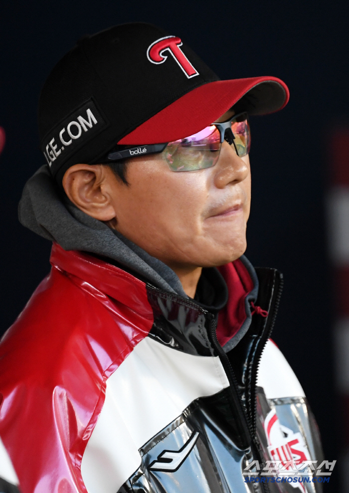 LG's mystery in the bottom of the ninth inning, pinch hitter Oh Ji-hwan didn't work out in the first place → He actually regretted it elsewhere