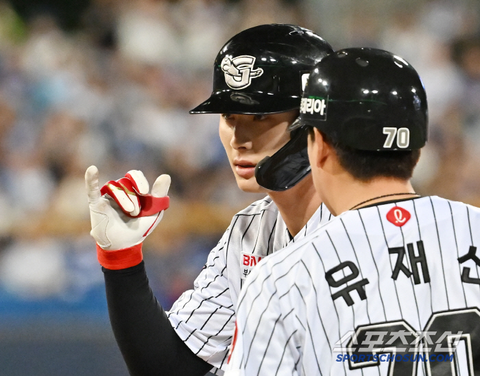 The team's batting average in April is No. 1, but it's getting stronger? (Son) Hoyoung and (Yoon) Donghee are back…