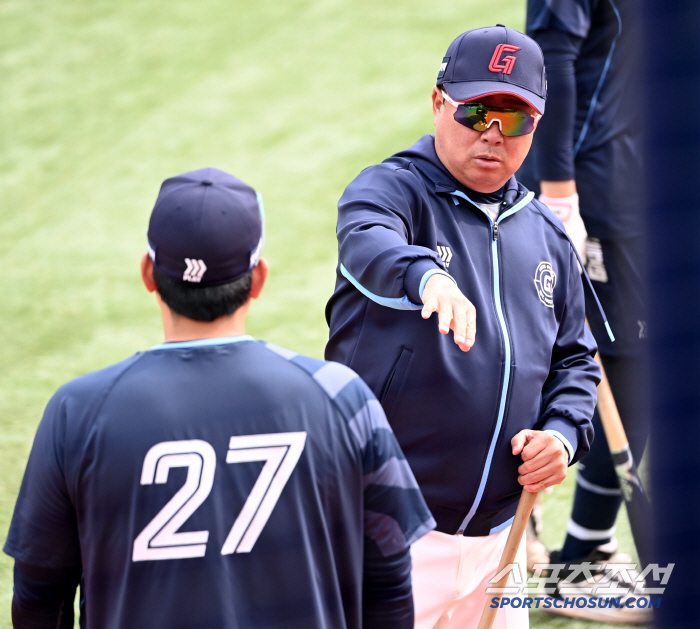 The team's batting average in April is No. 1, but it's getting stronger? (Son) Hoyoung and (Yoon) Donghee are back…