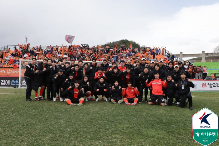 ACL Gangwon host exit opened Gangwon FC Chuncheon City Promises Mutual Cooperation to Host ACL Home Game