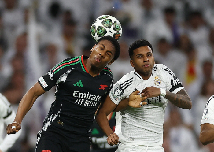 Another runner-up Arsenal player, £91 million investment Real Madrid's three key players will be brought out