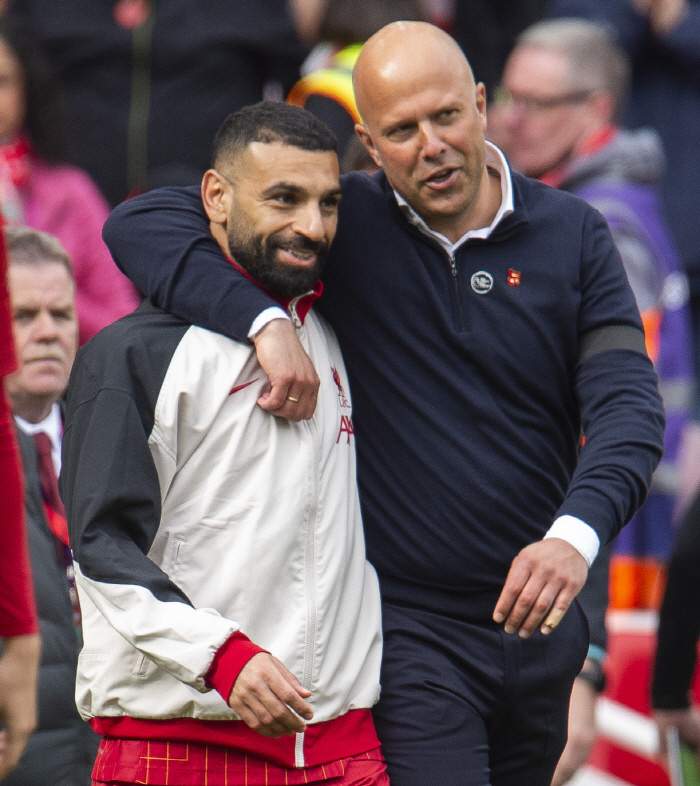 Are we going to be runners-up for three consecutive seasons? Arsenal's tears...Liverpool celebrates its 20th victory in front of Son Heung-min