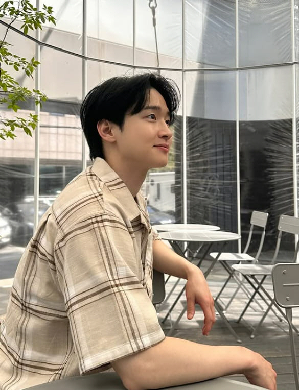 Are you in your 30s? Jang Dong-yoon is amazed by the beauty of the special preservative