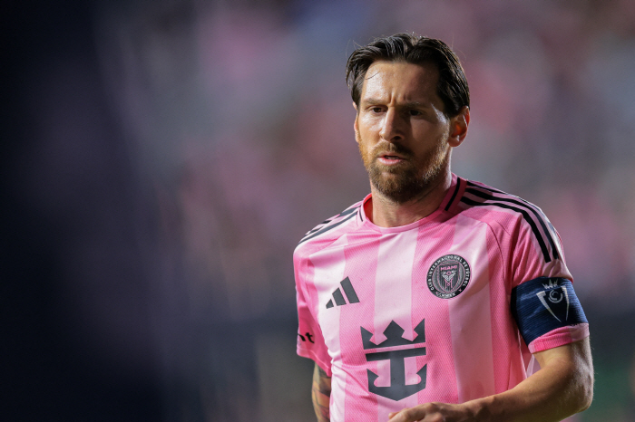 Beckham, get him in right nowGOAT Messi, a lifelong dream veteran, calls out→ Dream Recruitment Goals