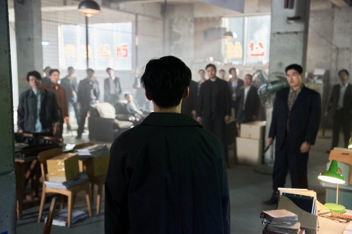 The details are alive..Lee Hye-young X Kim Sung-cheol's breakthrough space, from mise-en-scene to styling, is gorgeous
