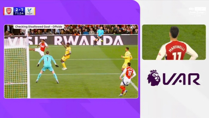 Huge plot to win Liverpool is a miracle less than 1%, but anger explodes over Arsenal VAR goal cancellation...22 Planned by the draw umpire, naughty point-blank