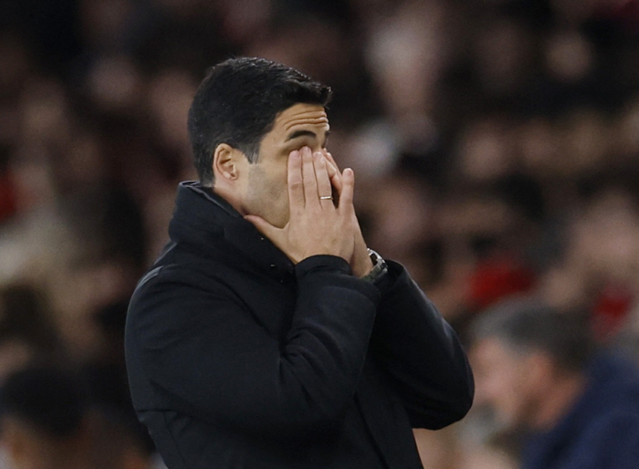 Huge plot to win Liverpool is a miracle less than 1%, but anger explodes over Arsenal VAR goal cancellation...22 Planned by the draw umpire, naughty point-blank