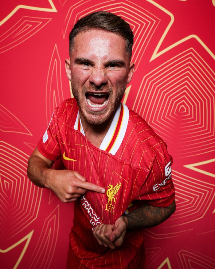 I'll just stay in Liverpool...EPL star player dismisses Real Madrid transfer rumors