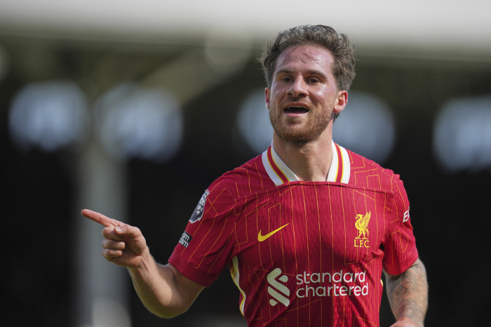 I'll just stay in Liverpool...EPL star player dismisses Real Madrid transfer rumors