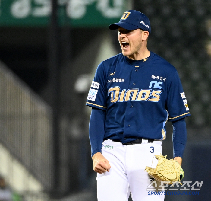 Is he going to be the 53rd winning pitcher. KKKKKKKKKK6 scoreless 6 innings with a fastball of 153km, Aces' dignity Kim Hyung-jun has a really good ability. 