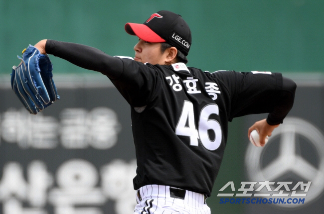 LG's 1st nomination → Compensation player KIA transfer → Joining Sangmu → Headshot exit at the first pitch of the first game, why did the opponent decide to leave his home LG 
