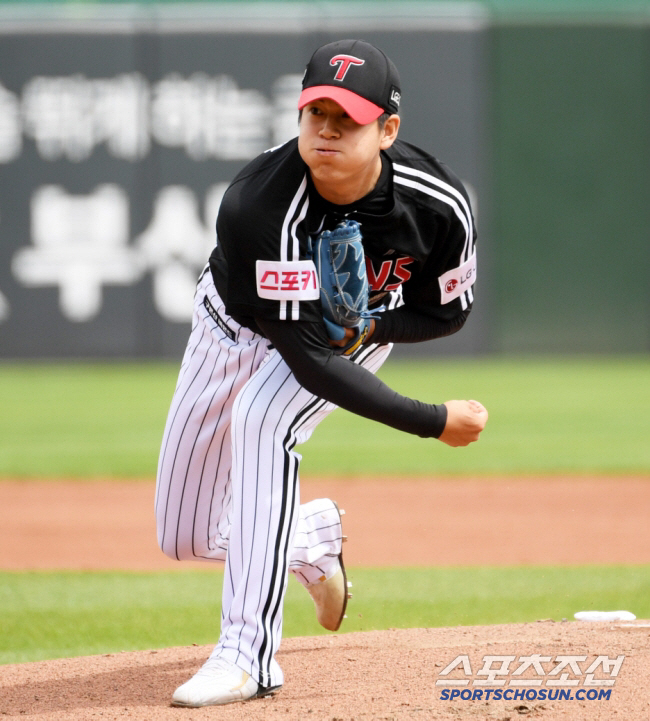 LG's 1st nomination → Compensation player KIA transfer → Joining Sangmu → Headshot exit at the first pitch of the first game, why did the opponent decide to leave his home LG 
