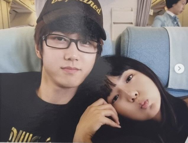 17 years ♥ it was real...Newlywed Kang Eun-bi ♥ Byeon Jun-pil's first trip in 2009