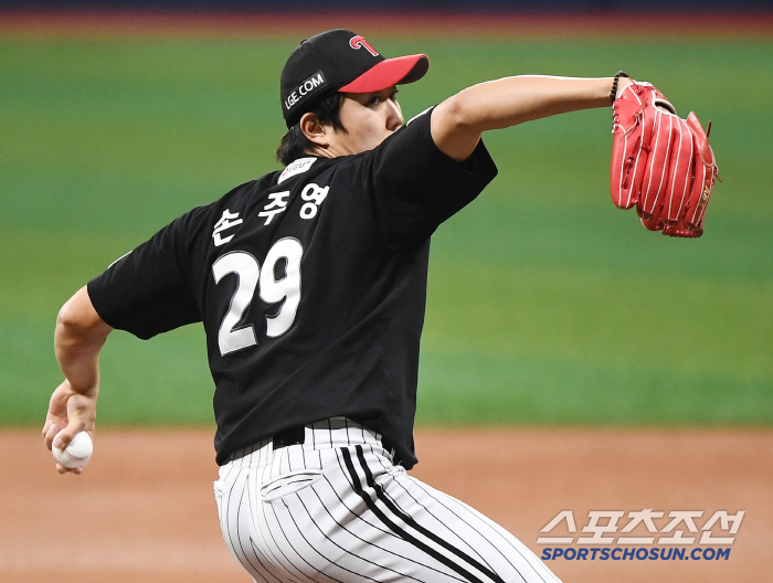 LG and Son Joo-young are sluggish in the beginning, KIA and Yang Hyun-jong. The result of the left-handed ace face-off before the MVP return game is 