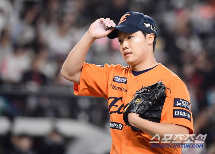 Mr. Zero Kim Seo-hyun collapsed. Walks, walks, and hits → Hanwha, which has lost 2 consecutive games after 8 consecutive wins. Cho Hyung-joon escaped 2 consecutive losses with 10K scoreless in 6 innings