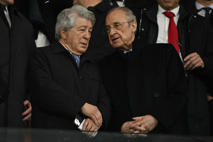 The Ballon d'Or boycott is on! Real Madrid to boycott the final of the additional King's Cup → Unilateral notification to the Federation